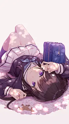 【P站美图】日本画师日向あずり插画作品 - Animex动漫社 : Animex动漫社，每日P站精选美图