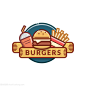 汉堡logo的搜索结果_360图片