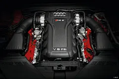 【奥迪RS 52018款Coupe 2.9T quattro 基本型内饰汽车图片-汽车图片大全】-易车网
