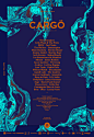 Le Cargö : Le Cargö, the concert hall showcasing the current music scene in Caen, Normandy, has asked the agency to rework its entire visual identity and design all of its quarterly advertising campaigns.