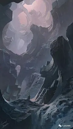 场景 人物 原画 插画 欧美 (1666)