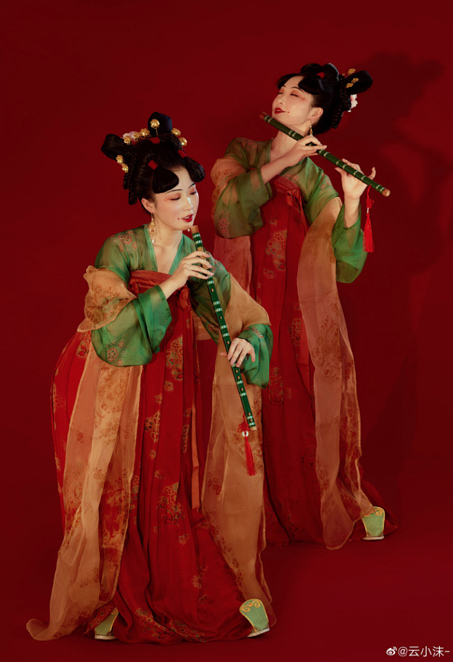 你的可可爱爱唐宫小侍女已上线
这组年前最...
