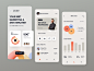 Databest 移动应用程序设计界面启动 ui ux