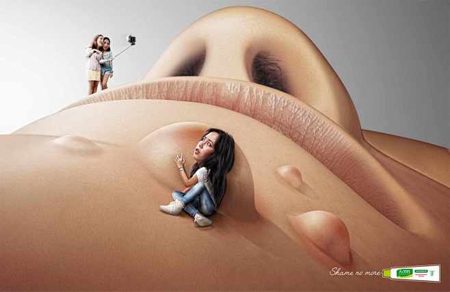 Mentholatum: Shame n...