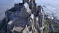 “mont saint michel 3d model”的图片搜索结果