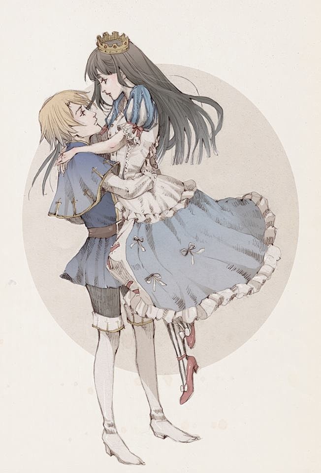插画师 loputyn loputyn....