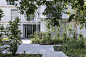Landskronhof Apartments  / HHF Architects - Exterior Photography, Windows, Facade, Garden