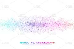 技术,概念,抽象,圆形,商务,计算机,几何形状,网络空间,沟通,联系