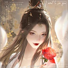 PirSimon采集到插画 - 女