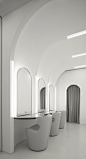 MASQUERADE: A Surreal Photography Studio in Beijing’s 798 Art Zone - Design Milk