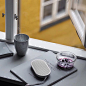 #steamingcoffee, a bite to eat, some fresh morning air and a few tunes courtesy of #beoplayP2. Thanks for sharing this #morningmoment from #Copenhagen @onlydecolove!
.
#beoplay #wirelessspeaker #breakfast #stillhungry