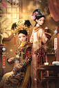 那年杏花微暖甄嬛传-芳菲谢梦&宝册熹华