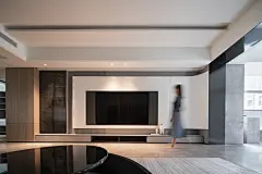 新一设计 | 静享悠然-室内设计-拓者设计吧