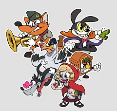 发一些未通过的项目设计