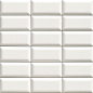 北欧面包砖100*200 厨房卫生间瓷砖墙壁个性浮雕胖子砖