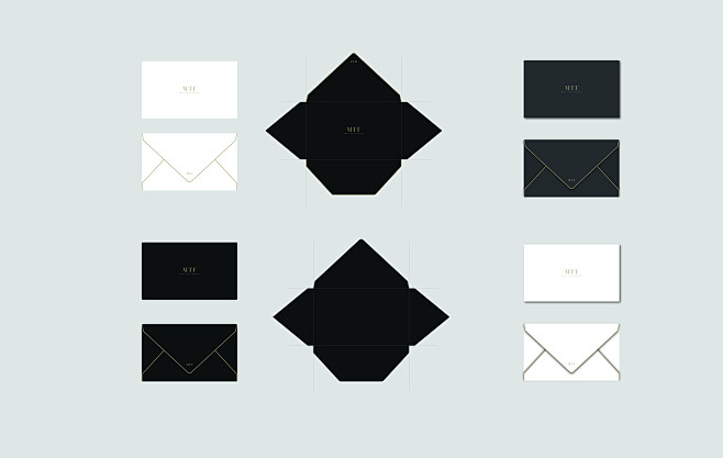 信封设计