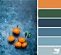 Design Seeds : Design Seeds color palettes ... posted daily for all who love color.