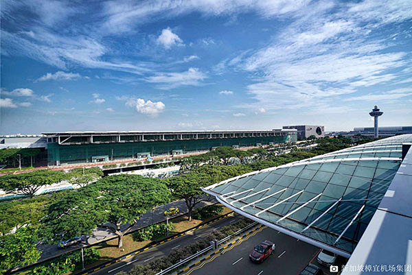 樟宜机场打造全新“青春漫旅行”出游方式