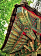  中国元素 · 日韩建筑中的斗拱与彩画… 