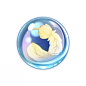 Mini "Harpastum" : Mini "Harpastum" is an event currency for the event Midsummer Island Adventure Event, obtained during the fourth part of the event Harpastum Bombs Loaded... Blow 'Em Away!.