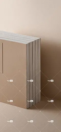AI生成背景竖图
