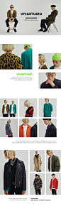 [VIVASTUDIO]GROUNDED2017 Autumn and Winter Collection : ALAND