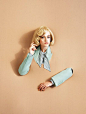 Alex Prager for Garage Magazine