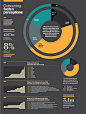 Infographics: Raconteur / The Times 2012 on Behance