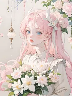 遇见你·是故事的开始|女生头像壁纸