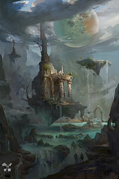 星砌丷采集到场景