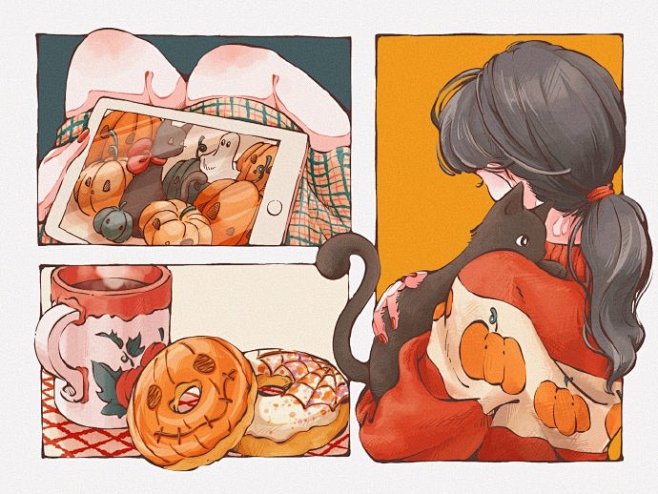 插画师日菜乃 (trym_hinano)...