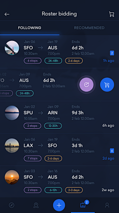 丿安之若素采集到app-列表