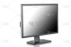 高清晰度电脑显示器