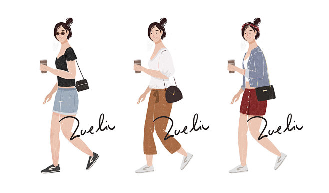 zoe liu on Behance