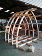 Glamping Pods, Garden Rooms, Office Framework | eBay