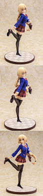 AlphaMax Fate/Extella 1/7 贞德 14904円(含税) 10月发售 ​​​​