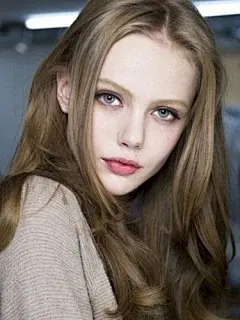 初春电眼潮爆欧美_初春电眼潮爆欧美 “妆”出混血儿