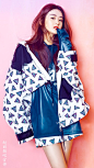 #赵丽颖# ✿ Good fashion ✿| <a class="text-meta meta-mention" href="/wch0e748yr/">@赵丽颖</a> <br/>                 ✿ Fashion star ✿