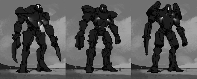 Pacific Rim Producti...