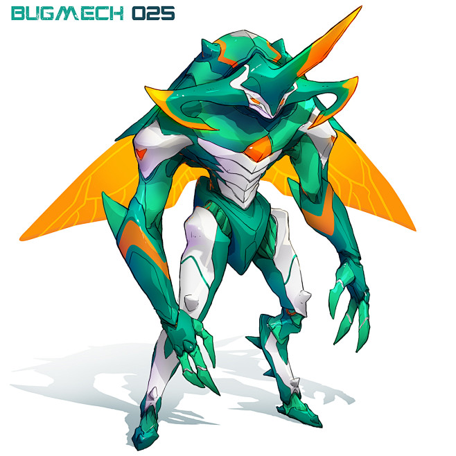 BugMechs : I love dr...