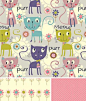 print & pattern ~ florrie grace studio x