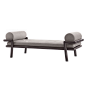 意大利现代简约床凳米兰设计床尾凳高端定制意式家具床榻床边凳-淘宝网