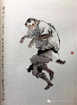 戴敦邦画说《西游记》| 大闹天宫（一）