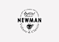 NEWMAN LOGO | 株式会社balance: 