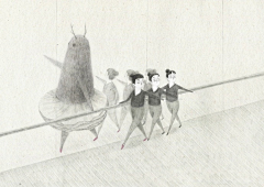 加点孜然采集到插画