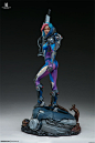 神秘博物馆 Sideshow SS 300753 赏金猎人 Bounty Hunter 雕像-淘宝网