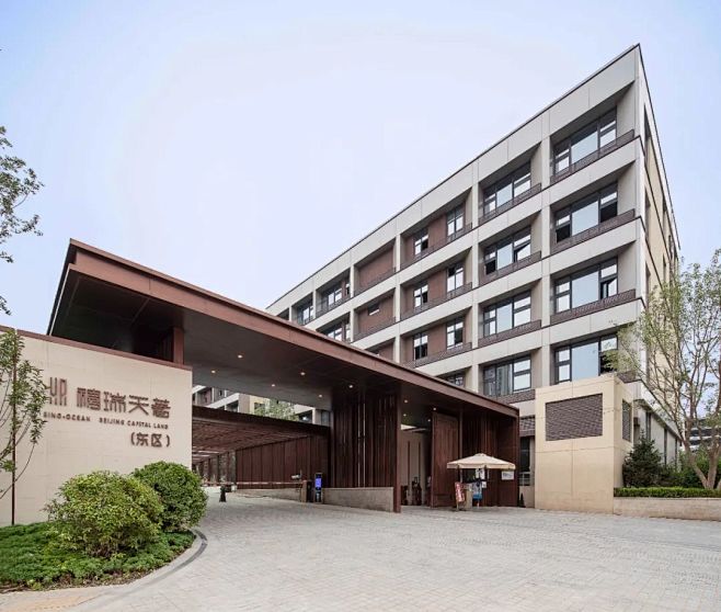 首创远洋·禧瑞天著