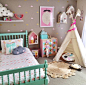 Teepee tent plain MIDI size NEW by moozlehome on Etsy, $230.00: 