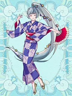 @图维画社  |  插画师【瓜うりた】美少年帅哥型男插画  