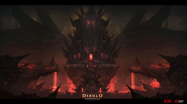 Diablo immortal 2020